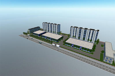 富顺倾斜摄影技术在虚拟现实(VR)中的应用