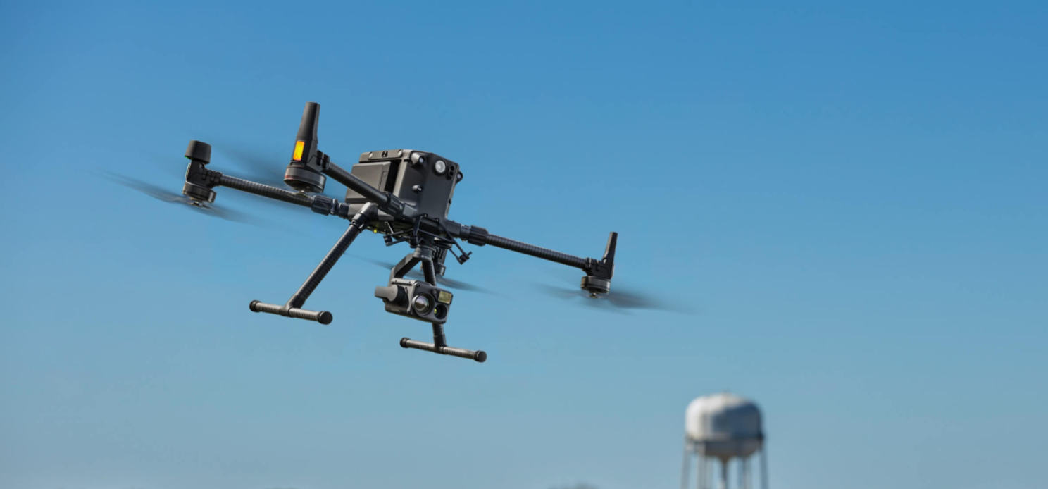 富顺激光可见光齐上阵！ 大疆行业应用发布 DJI L1 和 DJI P1 全新无人机负载